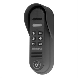 Вызывная видеопанель цветного видеодомофона Commax DRC-4CPNK - фото 17027891