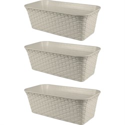 Балконный ящик Violet N-Kahpo-3-35400-26 - фото 17027946