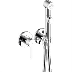 Встраиваемый смеситель IDDIS Axes - фото 17028703