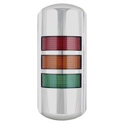 Светосигнальная колонна INNOCONT TFL50B-220-RYG - фото 17028793