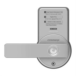 Цифровой замок Commax CDL-100WL - фото 17028856