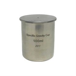 Стальной пикнометр Biuged(BGD) BGD 296/5 -100 мл - фото 17029581