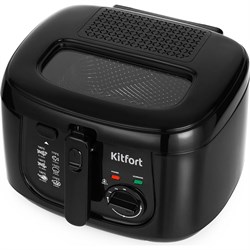 Фритюрница Kitfort КТ-2018 - фото 17029837