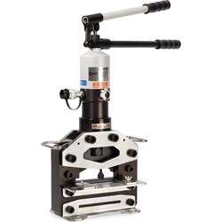 Автономный пресс гидравлический для резки шин КВТ серия NEO ШРА-150V - фото 17029937