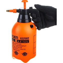 Ручной пневмо опрыскиватель HARDEN 632502 - фото 17029960