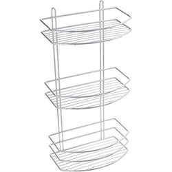 Трехэтажная овальная полка FIXSEN FX-720-3 - фото 17030140