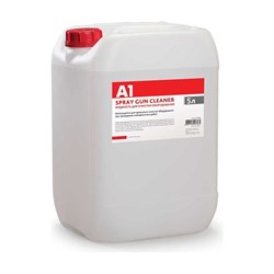 Жидкость для очистки оборудования A1 SPRAY GUN CLEANER - фото 17030198