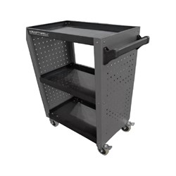 Инструментальная тележка KraftWell KRW-T3PG - фото 17030384