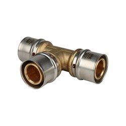 Равнопроходной тройник STOUT RG008S9C1T4QK8 - фото 17030701