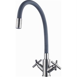 Смеситель для кухонной мойки Fmark FS8442-04 - фото 17030861