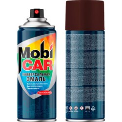 Универсальная аэрозольная эмаль Mobicar 0505-8017 MC - фото 17031223