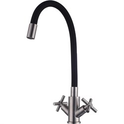 Смеситель для кухонной мойки Fmark FS8442-01 - фото 17031245