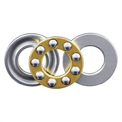 Подшипник DINROLL F7-15M - фото 17031541