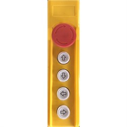 Пульт управления для тали РА с тележкой 500/1000 TOR 1012961 - фото 17031559