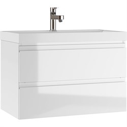 Тумба Домино Classic 80 Graffo - фото 17032027