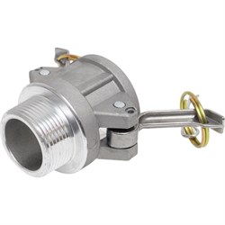 Рычажная муфта VENGO AL-B-125 - фото 17032161