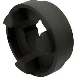 Полумуфта под расточку iskra HRCP150 - фото 17032267