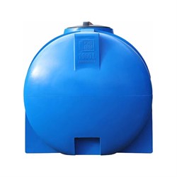 Горизонтальная емкость PLASTERRA PT GL1000 - фото 17032381