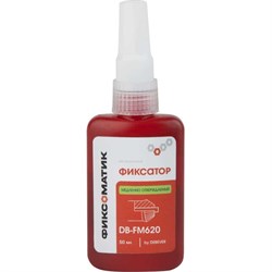 Высокотемпературный медленно отверждаемый вал-втулочный фиксатор Debever Machining Solutions Фиксоматик - фото 17032550