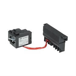 Расцепитель минимального напряжения IEK РМм-630/800 РМм-40 MASTER - фото 17033032