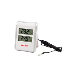 Метеостанция REXANT S521C - фото 17033559