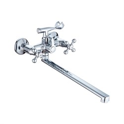 Смеситель для ванны Ekko E22019 - фото 17033582