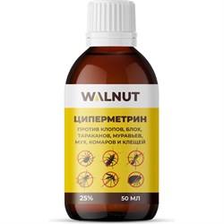 Циперметрин WALNUT WLN0751 - фото 17033678