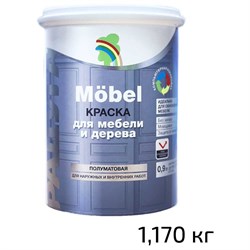 Краска для мебели Радуга ВД-АК -115 - фото 17036365