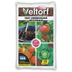 Универсальный грунт Veltorf FP10050073 - фото 17036998