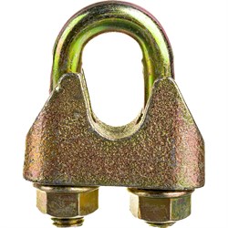 Канатный зажим Тор 123197 - фото 17041489