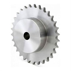 Звездочка под расточку для цепи 06B-1 iskra PS05030-ISKRA - фото 17041847