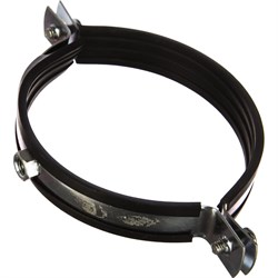 Оцинкованный хомут Саморезик DXOM-106/114-4 - фото 17042682