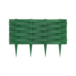 Садовое ограждение Протэкт СОИ-25/14 Х - фото 17046202