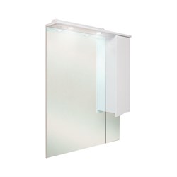 Зеркальный шкаф Onika МОНИКА 75.01 - фото 17046913