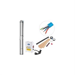 Скважинный центробежный насос A&P AGELESS-3-2100/32-2/11 - фото 17047324