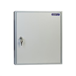 Шкаф для ключей Cobalt к-96 на 96 ключей с брелоками, 325x85x360 - фото 17047722