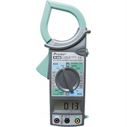 Токовые клещи Pro'sKit MT-3266 - фото 17048248