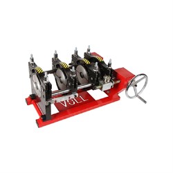 Механическая машина для сварки пластиковых труб VOLL V-Weld ME160 - фото 17049951
