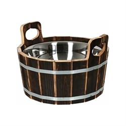 Ушат шайка Банные Штучки 33238 - фото 17050538