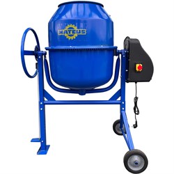 Бетономешалка MATEUS CM190 - фото 17051170