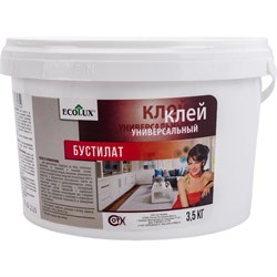 Клей-бустилат ECOLUX 4607133681654 - фото 17051344