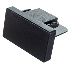 Торцевая заглушка для однофазного трекового шинопровода ЭРА TR1PAECBK - фото 17051381