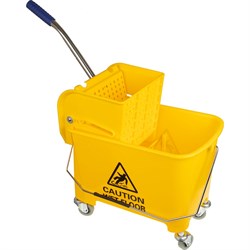 Пластиковое ведро NV NV-10250-Y - фото 17054761