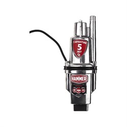 Вибрационный насос HAMMER NAP250UC(25) - фото 17055950