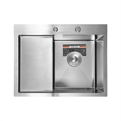 Кухонная мойка GERHANS K35848-R - фото 17056034