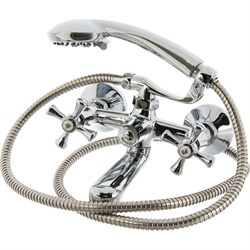 Смеситель для ванны Zollen Rostock - фото 17062441