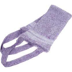 Мочалка Banika Массажная длинная - фото 17063297