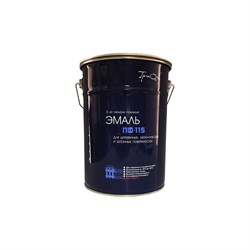 Эмаль Триоль ПФ-115 - фото 17068323