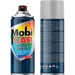 Универсальная аэрозольная эмаль Mobicar 0505-7035 MC - фото 17074159