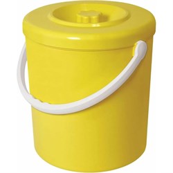 Ведро COSMOPLAST 2584 - фото 17074178